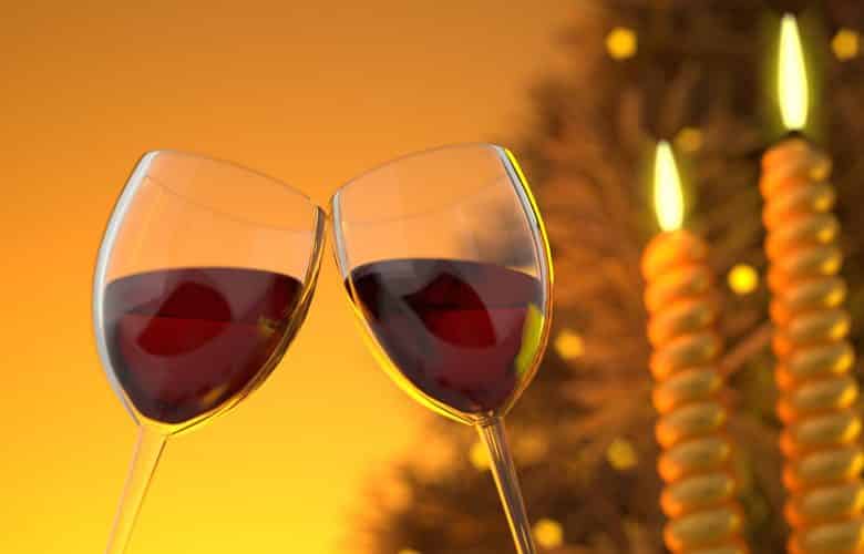 Vinho nas Festas de Fim de Ano e Natal