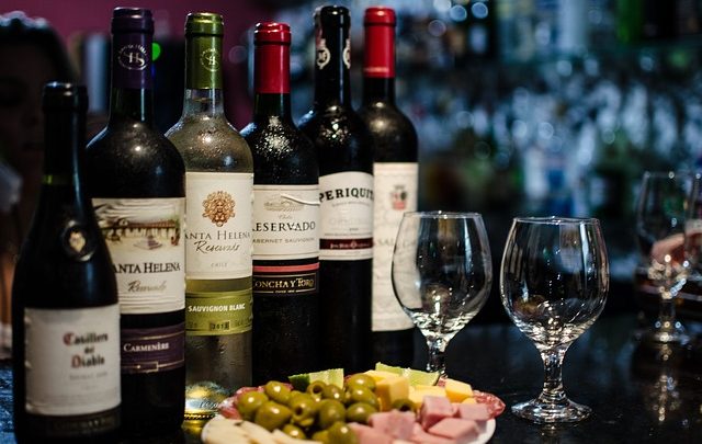 Vinho uma das bebidas mais consumidas do mundo