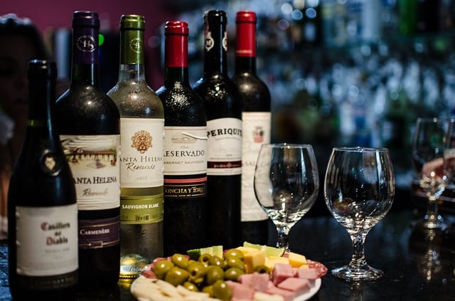 Vinho uma das bebidas mais consumidas do mundo
