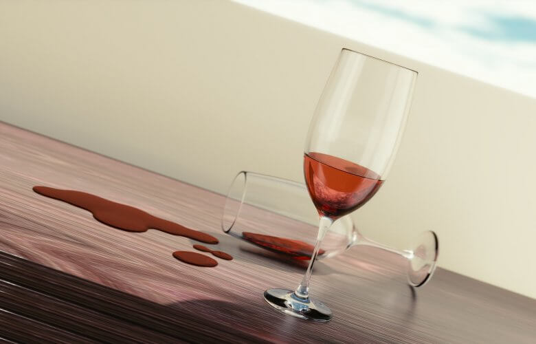 8 benefícios do vinho