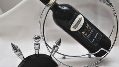 Garrafa de Vinho
