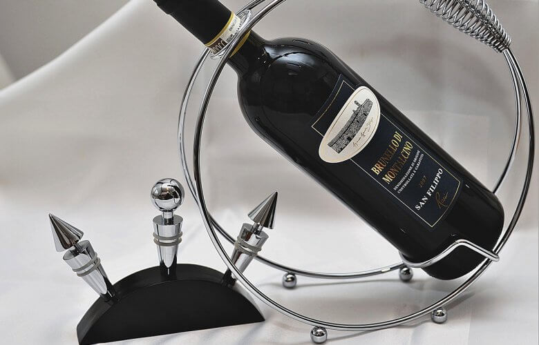 Entenda tudo sobre taninos do vinho 1 Garrafa de Vinho