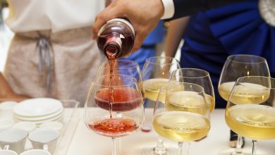 Como servir vinhos na temperatura correta