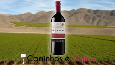 Vinho Frontera Concha y Toro 2016 Cabernet Sauvignon