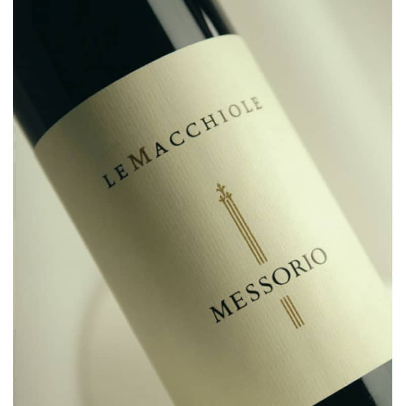 Le Macchiole Messorio