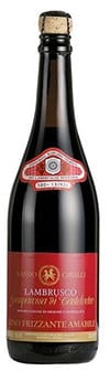 Vinho Lambrusco