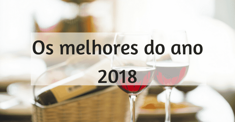 Os melhores vinhos do ano 2018 1