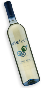 Vinho Verde Artefacto 2017