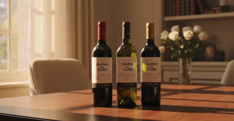Casillero del Diablo: Vale a Pena em 2026? Descubra Agora! 1 Casillero del Diablo é Bom? Descubra em 2026