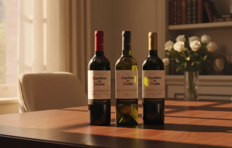 Casillero del Diablo é bom? 10 Casillero del Diablo é Bom? Descubra em 2026