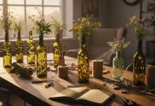 Como Reaproveitar Garrafas de Vinho: 5 Ideias Criativas 2026