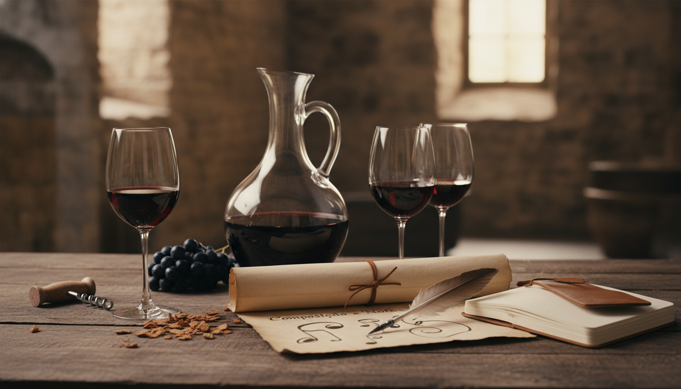 Casillero del Diablo é bom? 2 Casillero del diablo é bom? — Composição e Notas do Casillero del Diablo