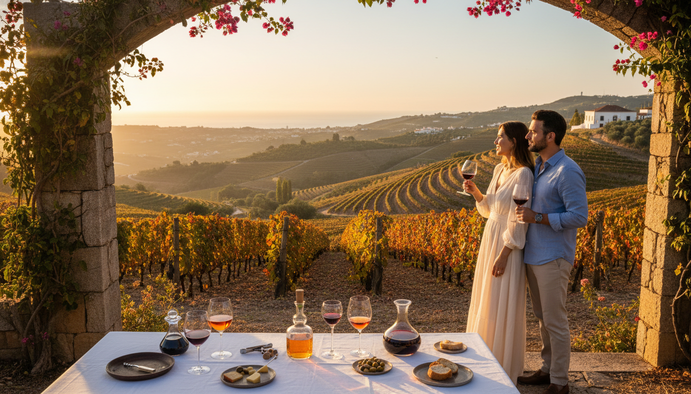 Descubra os 7 Melhores Vinhos Portugueses para 2026 5 Guia de Vinhos Portugueses — História dos Vinhos Portugueses: Tradição e Inovação