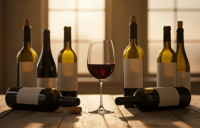 Descubra os 7 Melhores Vinhos por Menos de 100 Reais em 2026! 1