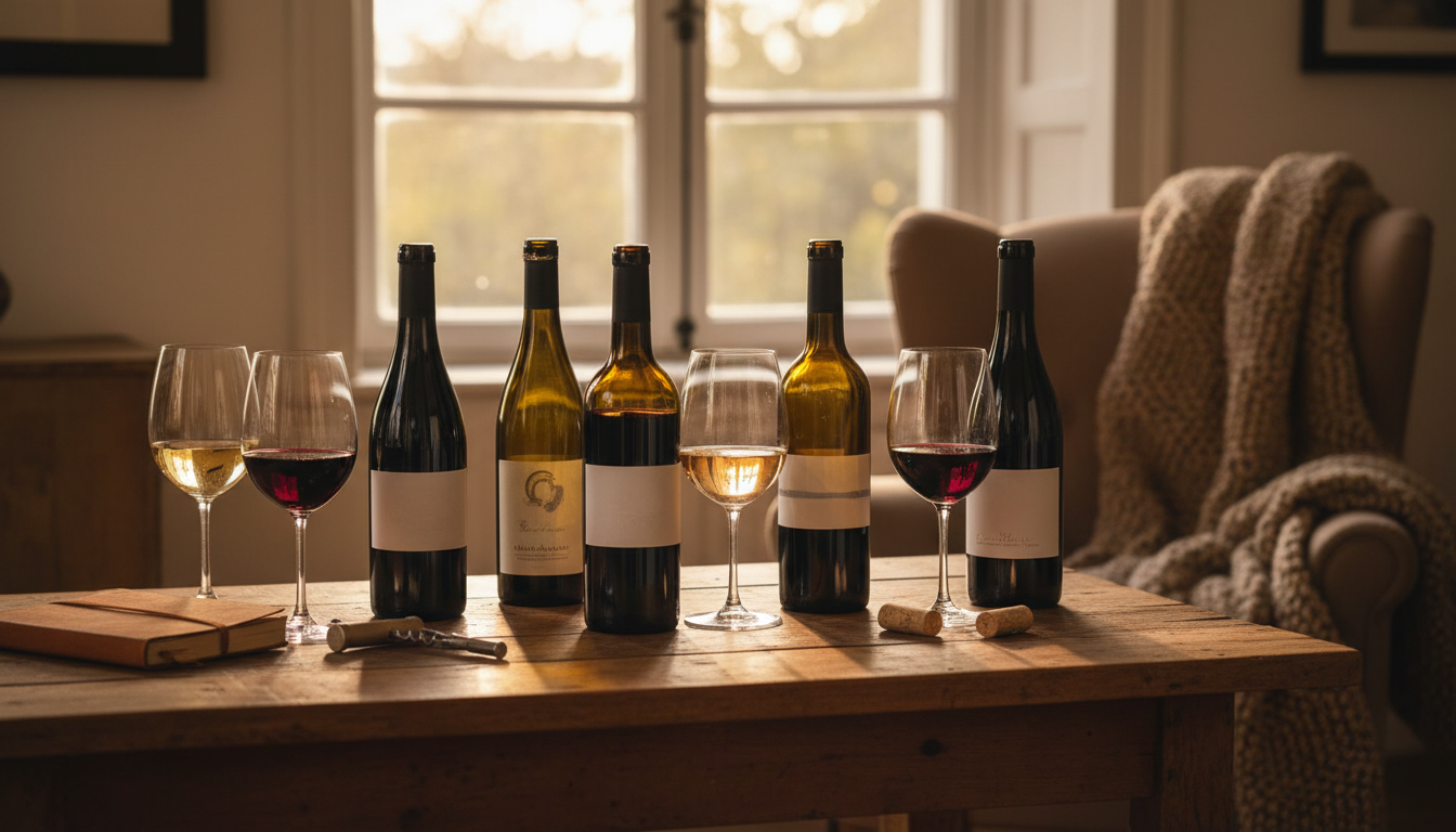 Onde Comprar Vinhos com Melhor Custo-Beneficio