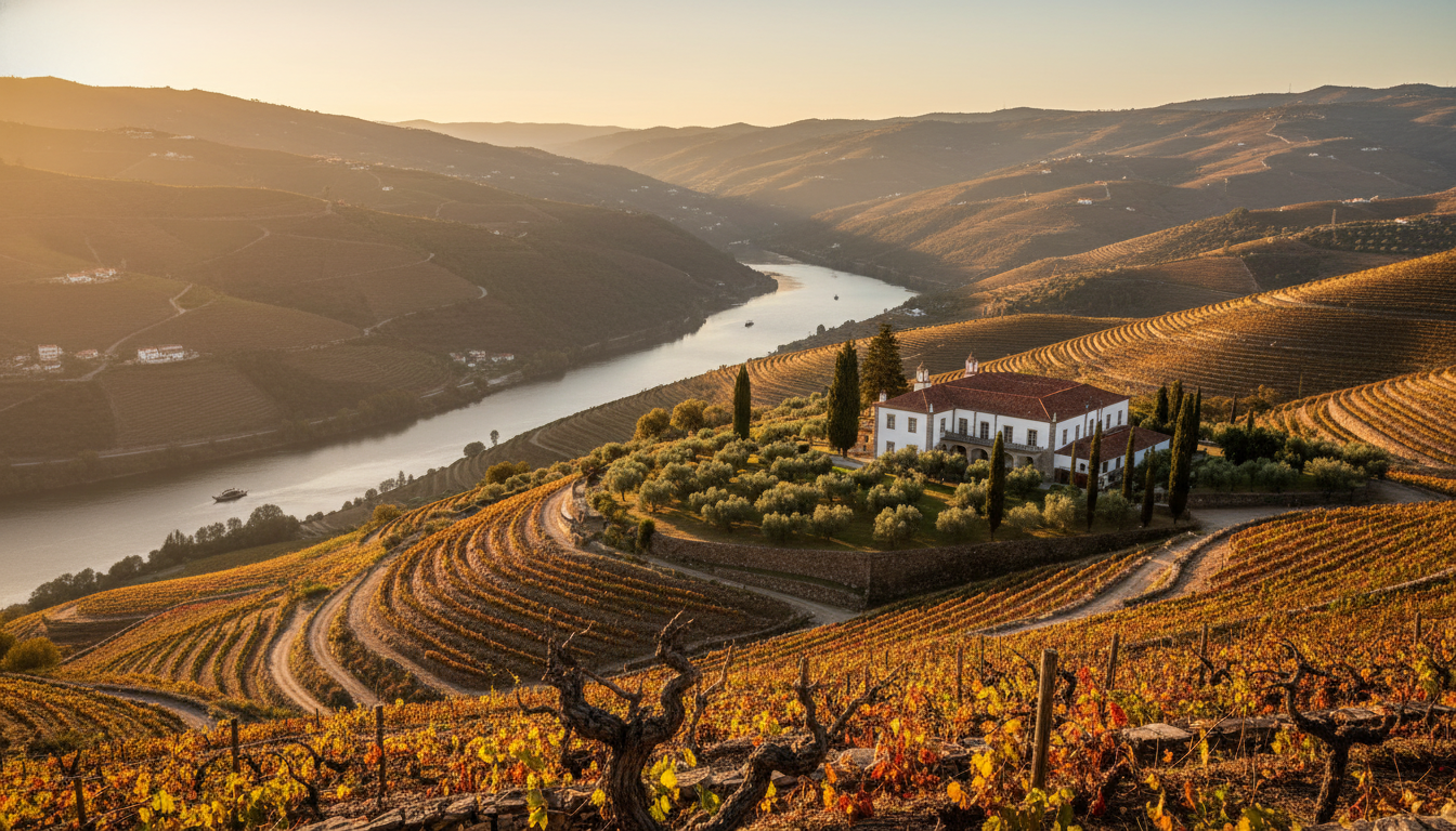 Descubra os 7 Melhores Vinhos Portugueses para 2026 2 Guia de Vinhos Portugueses — Principais Regiões Vinícolas de Portugal