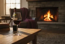 Vinhos para o Inverno: 5 Melhores Opções em 2026