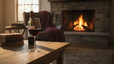 Vinhos para o Inverno: 5 Melhores Opções em 2026