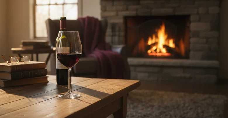 Vinhos para o Inverno: 5 Melhores Opções em 2026