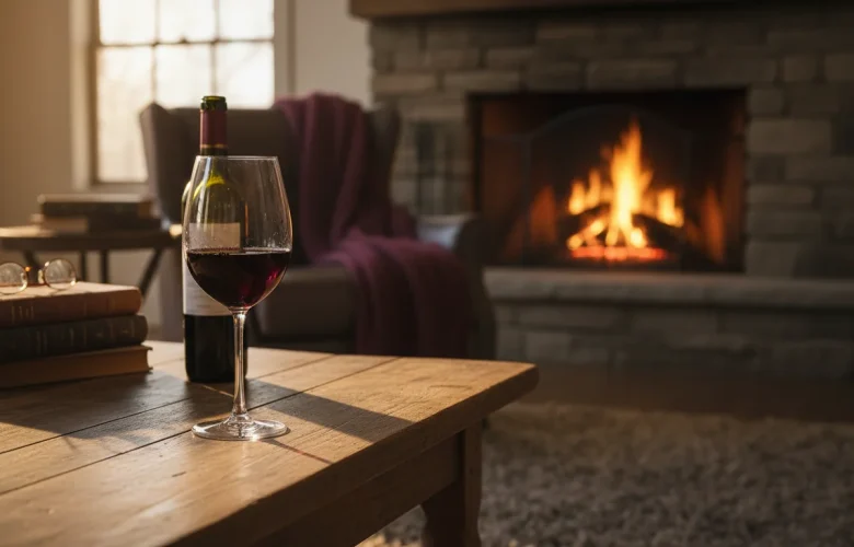 Vinhos para o Inverno: 5 Melhores Opções em 2026
